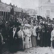 russian pilgrims
